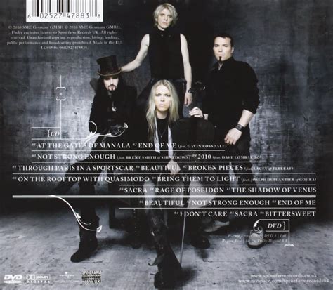 Classic Rock Covers Database: Apocalyptica