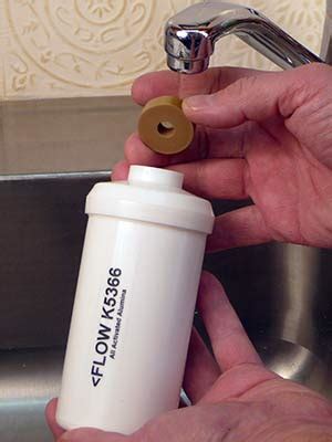 how to install berkey fluoride filters