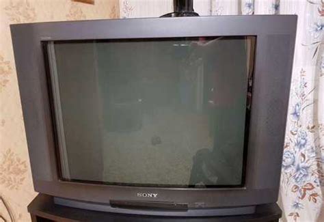 Телевизор sony trinitron 29 дюймов купить | Аудио и видео техника ...