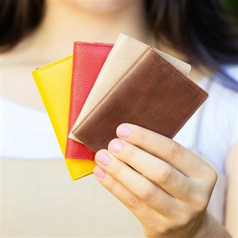 Leather Cardholder | Peace by Piece International