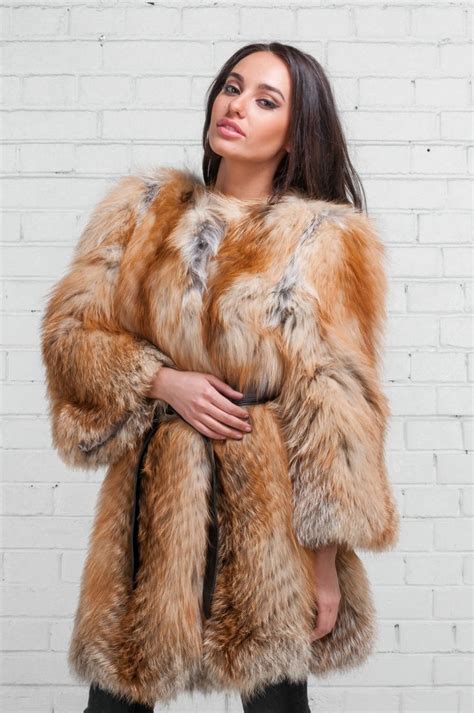 Шуба из лисы №435 | Fur coats women, Fur fashion, Fur coat