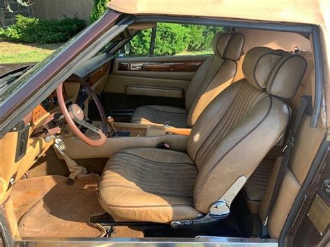 1982 Aston Martin V8 Volante Stock # 23956 for sale near Astoria, NY ...