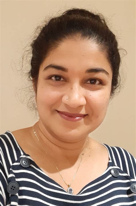 Dr Lekshmi Kailas — NuNano AFM Probes