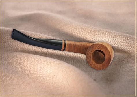 Tobacco Pipes - Spirit of olive wood