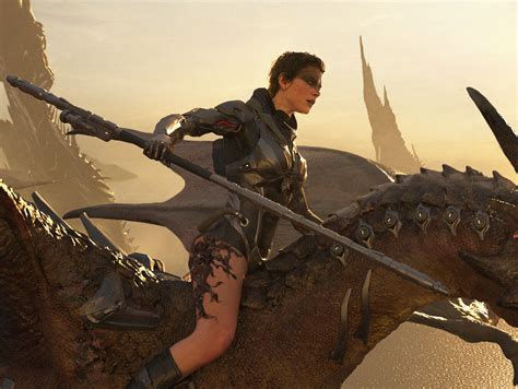 shuo SHI - Dragon Knight