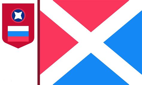 Flag of Primorsky Special Administrative Region by Oibuddy on DeviantArt