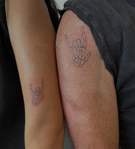 father and daughter tattoo ideas 7