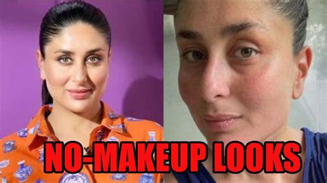 Kareena Kapoor No Makeup | Saubhaya Makeup