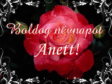 Mikor van Anett névnap? - A név jelentése eredete és becézése.