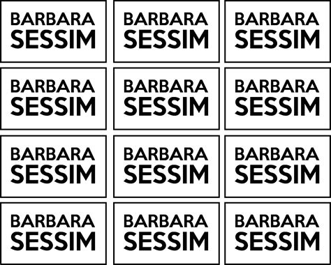 BARBARA SESSIM | LinkedIn