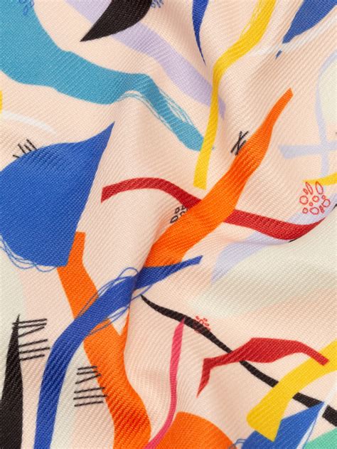 Twill Fabric With Your Design. Customize Your Cotton Twill Fabric