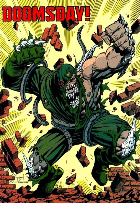 Doomsday vs Hulk: Who Would Win? – Fiction Horizon