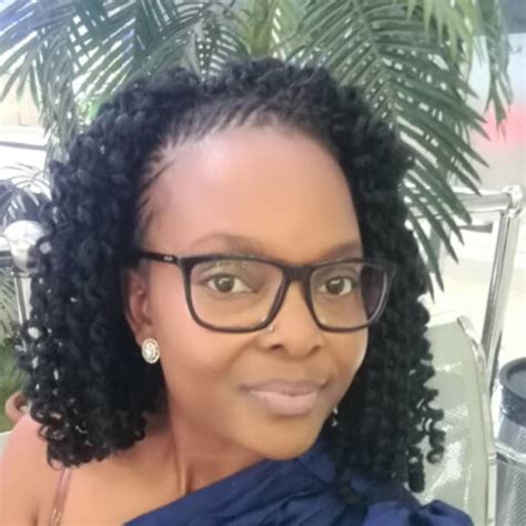 Rebekka GABRIEL | Lecturer | University of Namibia, Windhoek | UNAM ...