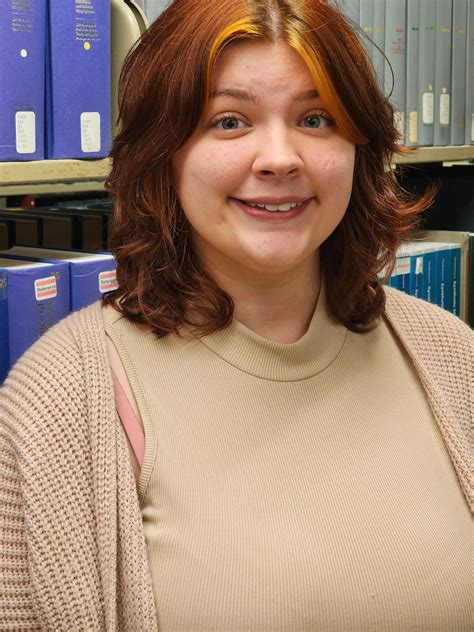 Student Spotlight: Hannah Harper