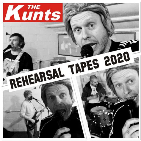 The Kunts Rehearsal Tapes | The Kunts | Kunt and the Gang