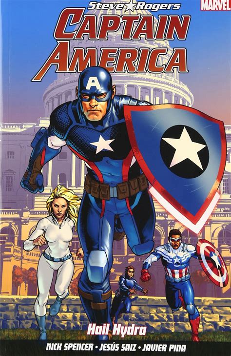 Amazon.com: Captain America: Steve Rogers Vol. 1: 9781846537530
