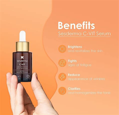 C-Vit Liposomal Serum 30 ml Price, Uses, Side Effects, Composition ...