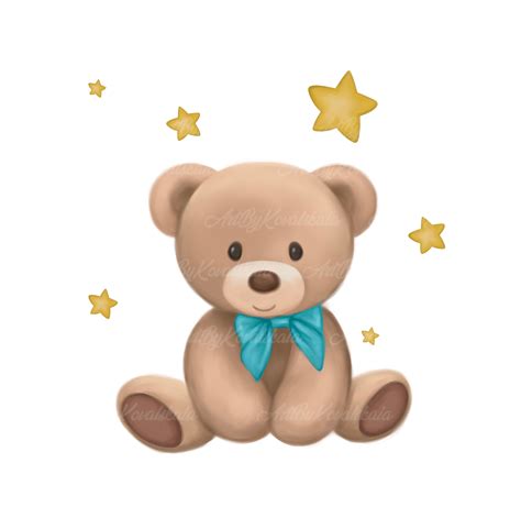 Teddy Bear Clipart