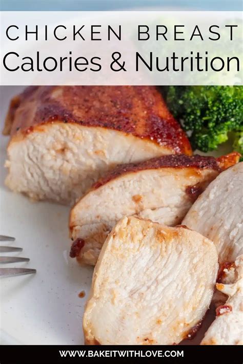Chicken Breast Calories and Nutrition: An In-Depth Guide