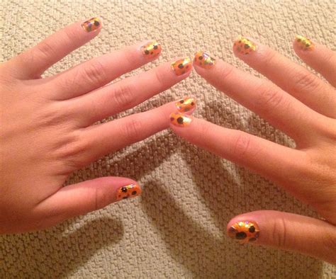 How to Make Nail Stickers : 3 Steps - Instructables