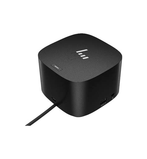 HP HP - Dockingstation Thunderbolt 120W G4 4J0A2… | DeinDeal