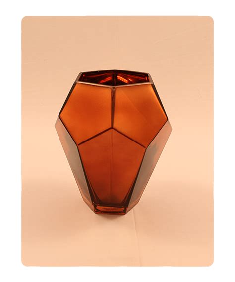 Geometric Vase – The Light Boutique