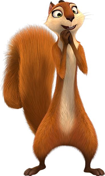 The Nut Job App Surly Squirrel by PrincessAmulet16 on DeviantArt ...