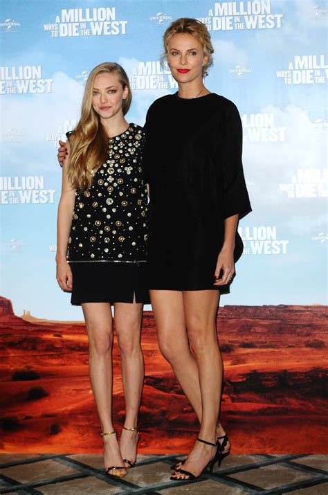 How Tall Is Charlize Theron - Kenjutaku
