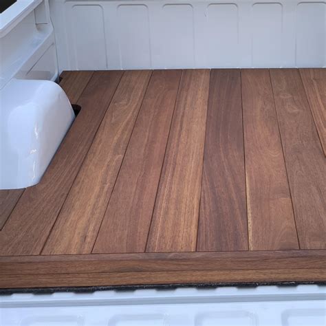 5/4x6 Angelique, Basralocus Decking | Nova USA Wood