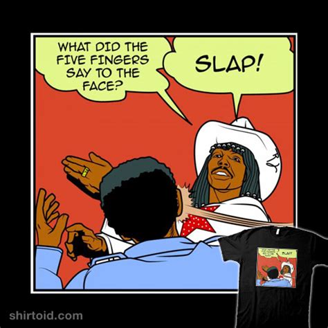 SLAP! - Shirtoid