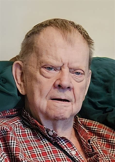 Darrell Hanson - Boulger Funeral Home