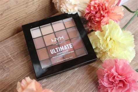 NYX Ultimate Shadow Palette USP03 Warm Neutrals | Отзывы покупателей ...