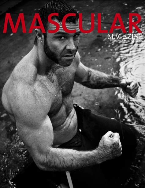 MASCULAR Magazine Issue No. 15 | Autumn 2015 by MASCULAR Magazine - Issuu