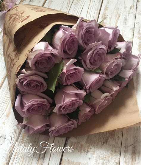 Букет сиреневых роз | Flowers, Rose, Plants