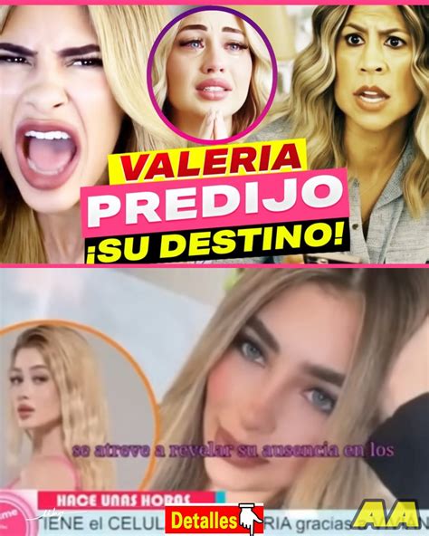 Increíble giro en el caso Valeria Márquez: se descubre un escalofriante