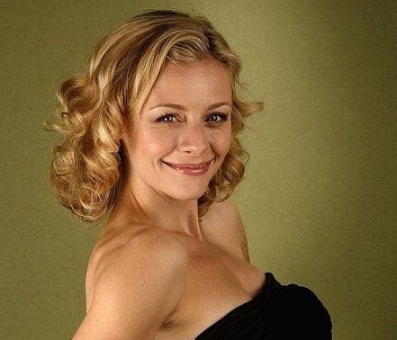 Jessica Cauffiel Biography, Height, Weight, Age, Movies, Husband ...