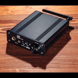 USB-DAC, он же ЮСБ-ЦАП Audinst HUD-DX1 Blue24. Часть третья, беспроводная.