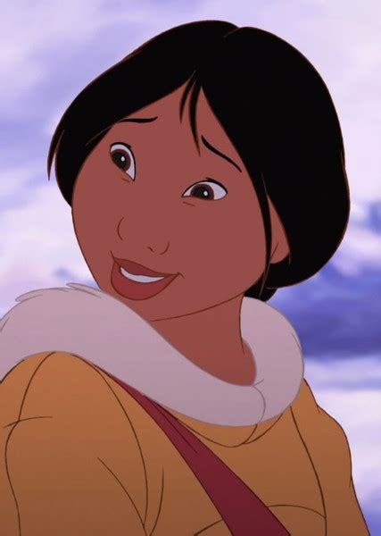 Photos of Nita (Brother Bear) on myCast - Fan Casting Your Favorite Stories