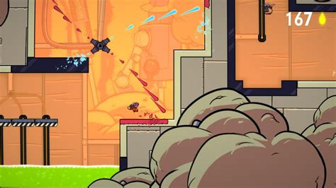 Review: Splasher - Slant Magazine