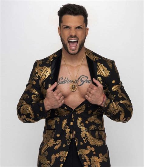 Nicola Porcella sufre padecimientos mentales | People en Español