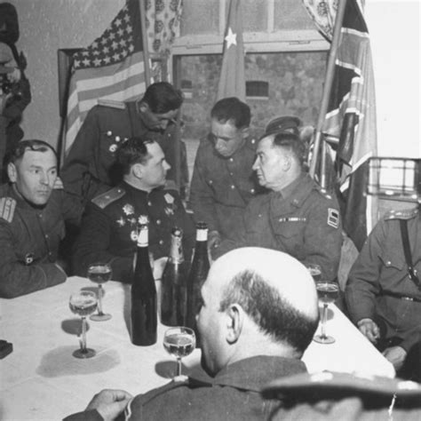 Встреча на Эльбе, 21 фото: picturehistory — LiveJournal