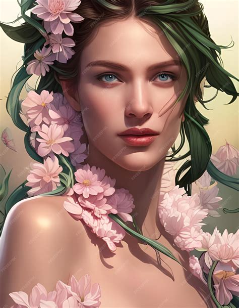 flower of goddess 4