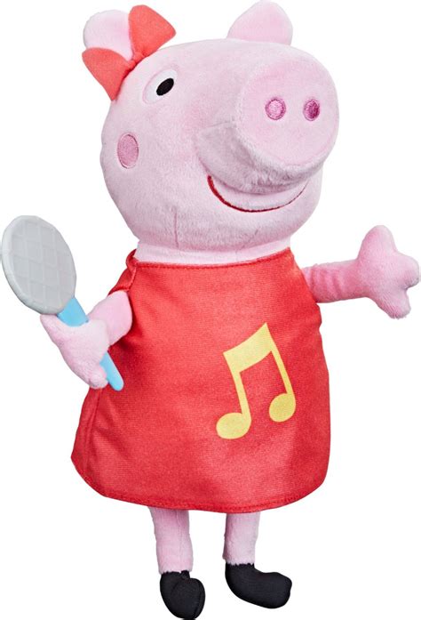 Customer Reviews: Peppa Pig Oink-Along Songs Peppa F2187 - Best Buy