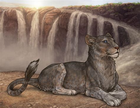 Echo's Lion Auction ️🦖 Rosettes + Primal! :|: Lioden
