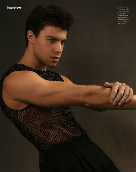 THE PERFECT MAN — The Perfect Man Magazine