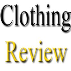 Clothing Review (@ReviewClothing) | Twitter