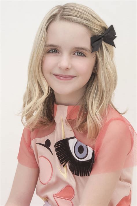 Mckenna Grace - Profile Images — The Movie Database (TMDB)