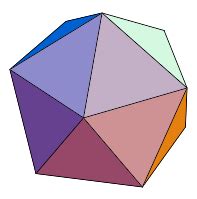Deltahedron -- from Wolfram MathWorld