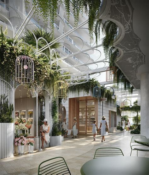 First Look at the Spectacular Kirra Point Precinct