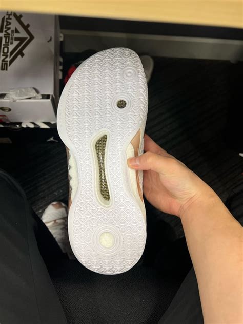 Anta Shockwave 5 Pro : r/BBallShoes